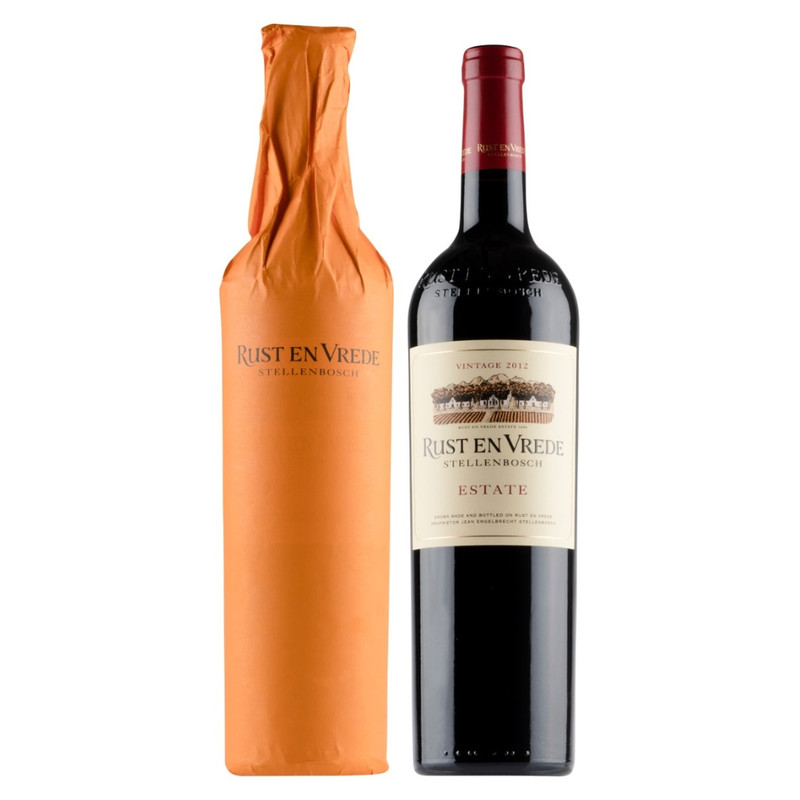 Rust & Vrede Estate Cabernet/Syrah - 2020
