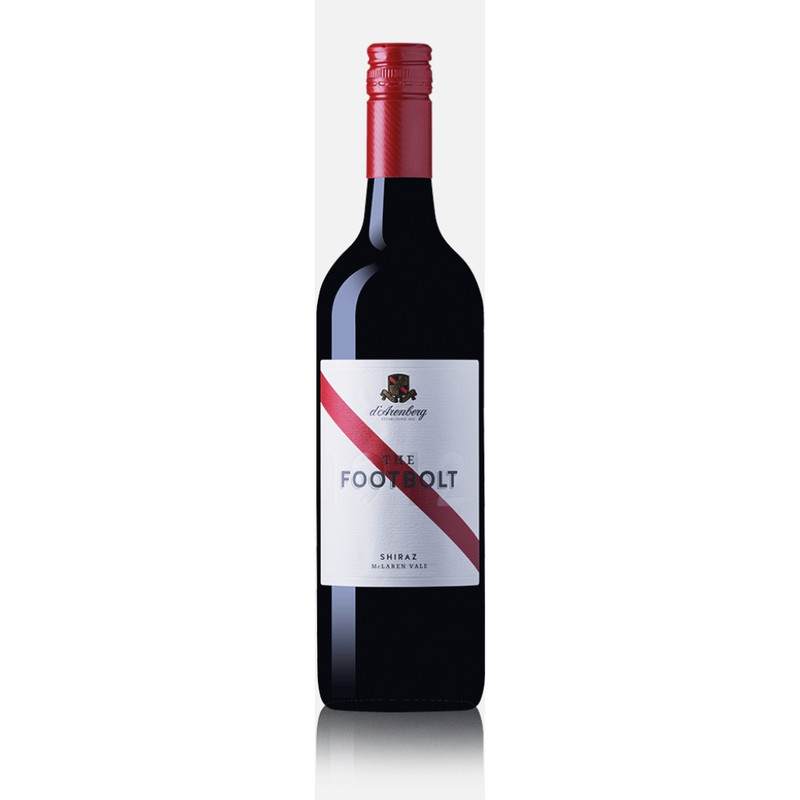 d'ARENBERG The FOOTBOLT Shiraz - 2019