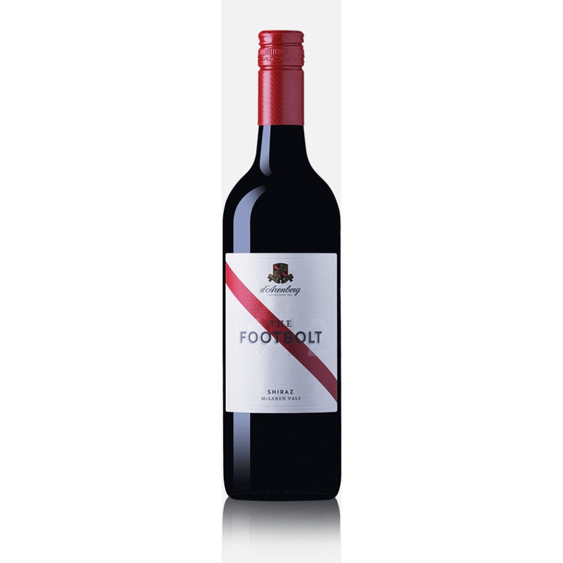 d'Arenberg - The Footbolt Shiraz - 2021