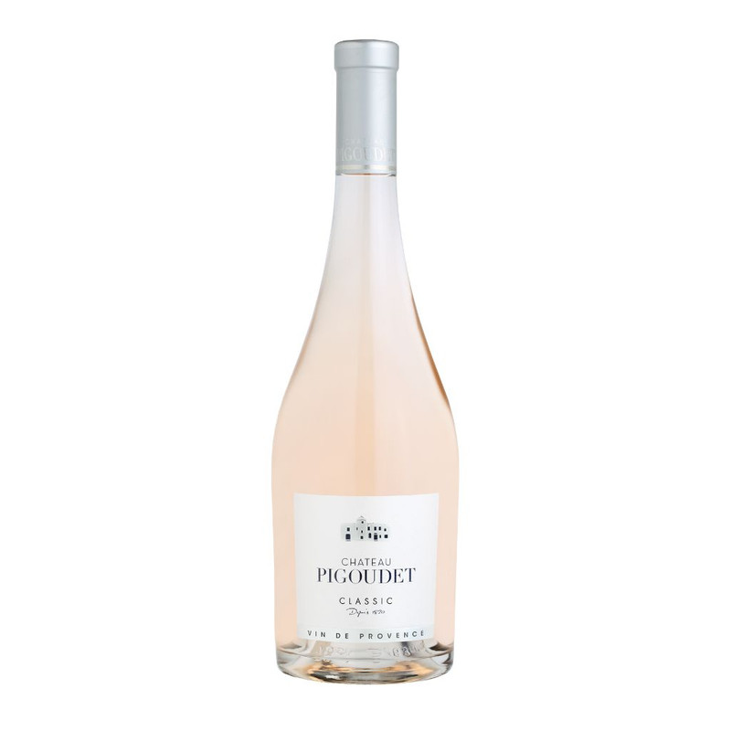 Chateau Pigoudet Cuvée Classic rose - Magnum 1,5L - 2021