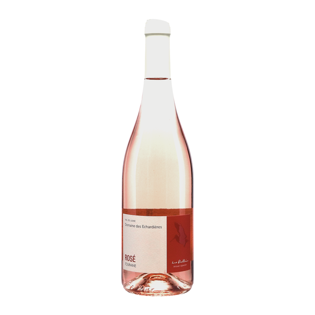 Domaine des Echardières - Touraine - Rosé - 2022
