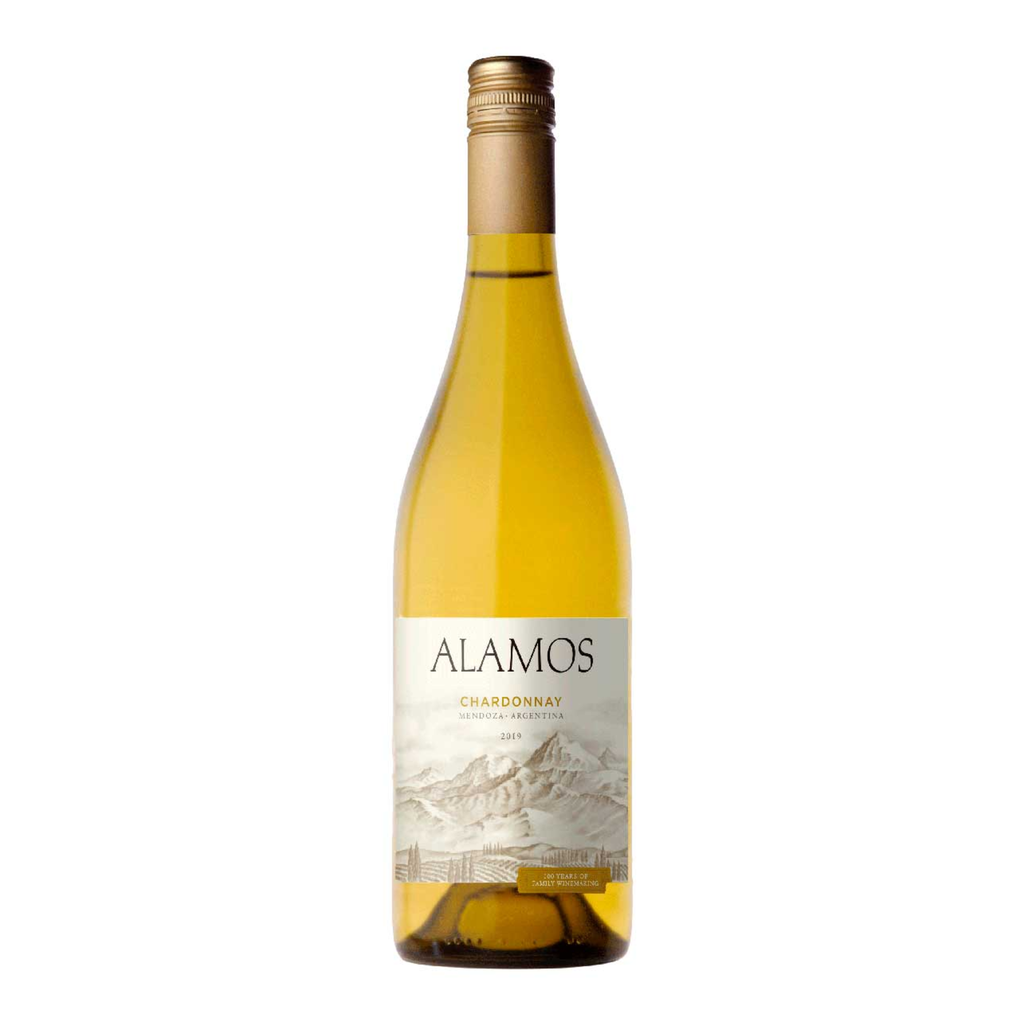 Alamos Chardonnay - 2022