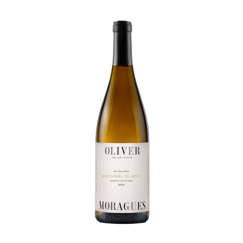 Oliver Moragues S'ERA - Prensal Blanc - 2023