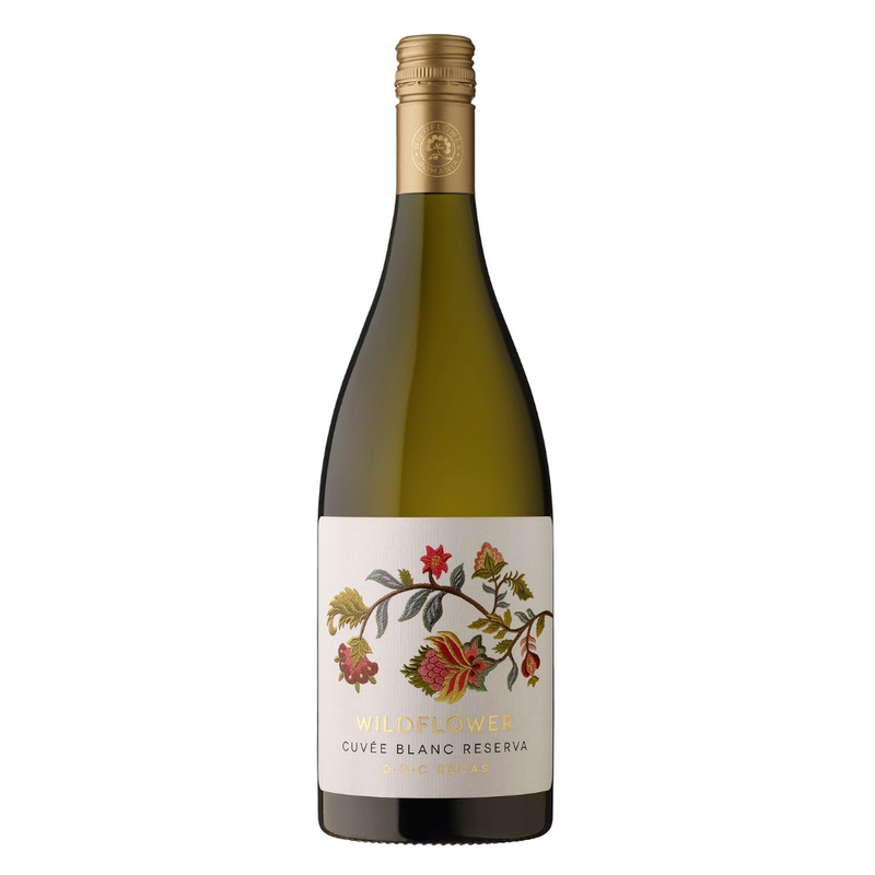 Wildflower Cuvée Blanc Reserva - 2021