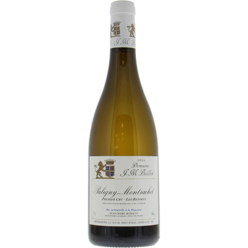 Jean-Marc Boillot Puligny-Montrachet - 2017