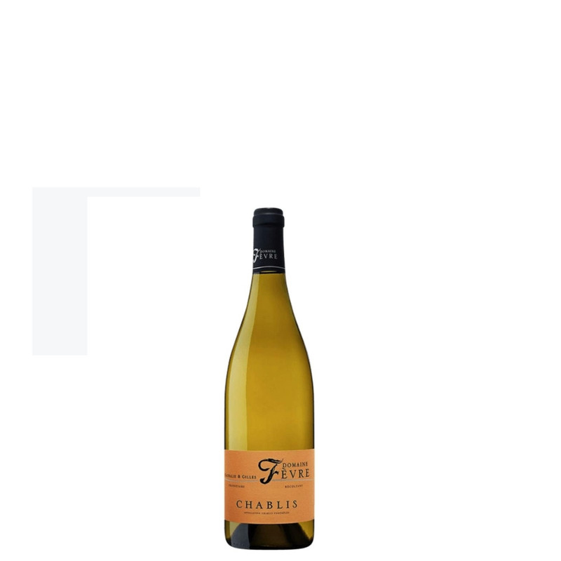 Domaine Fèvre Gilles & Nathalie Chablis 37,5cl - 2022