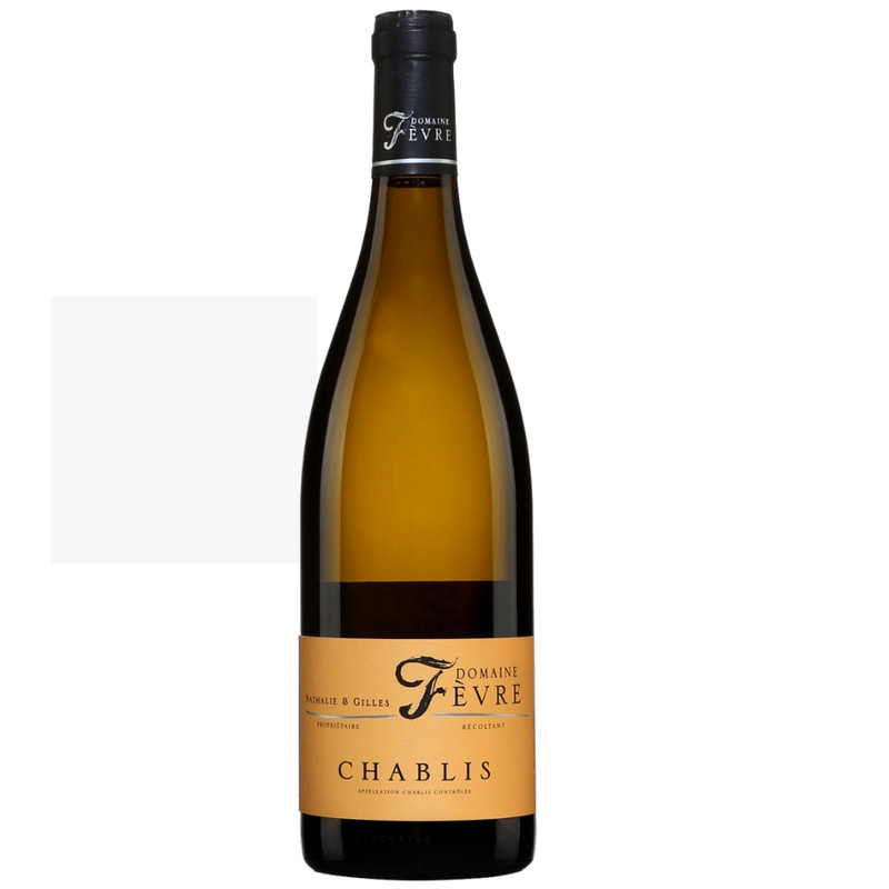 Domaine Fèvre Gilles & Nathalie Chablis Magnum 1,5L - 2020