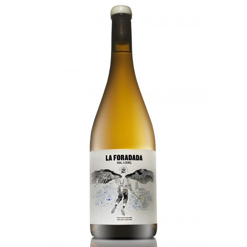 Frisach - Terra Alta - La Foradada Garnacha Blanca - 2023