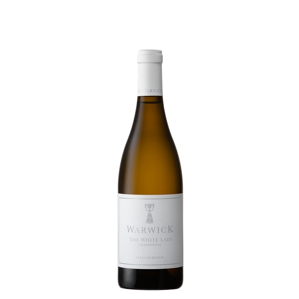 Warwick Estate White Lady Chardonnay  - 2021