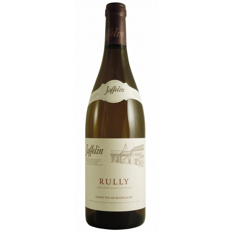 Maison Jaffelin Rully Blanc - 2021