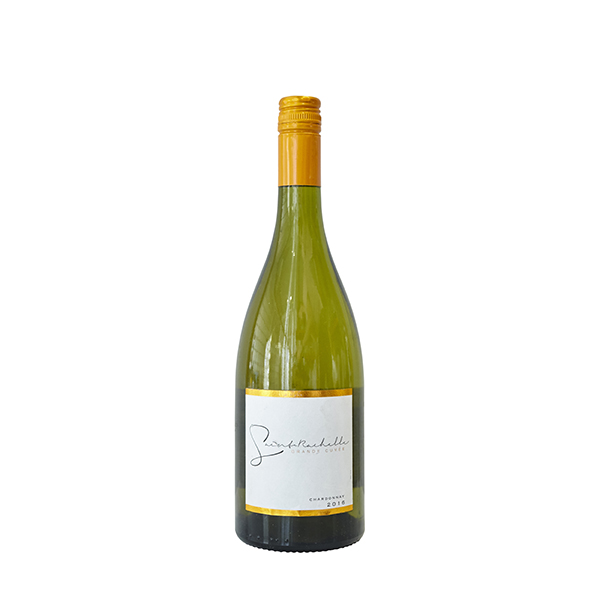Saint Rachelle Grande Cuvée Chardonnay - 2021