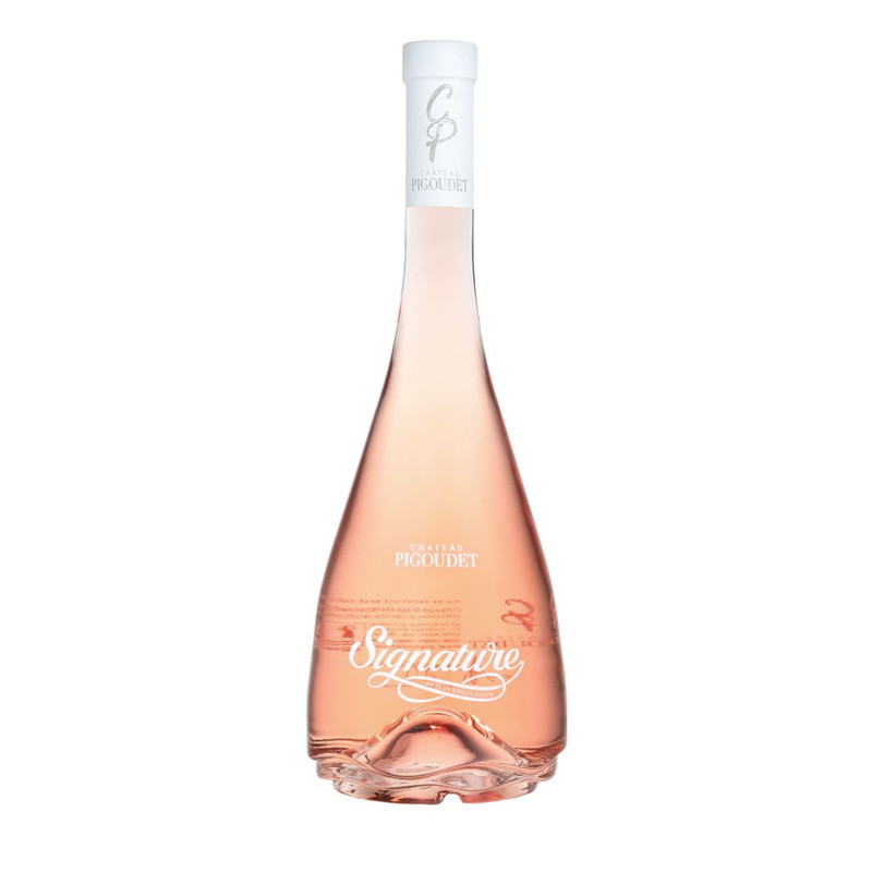 Château Pigoudet - Coteaux d'Aix-en-Provence - Signature Rosé - 2021