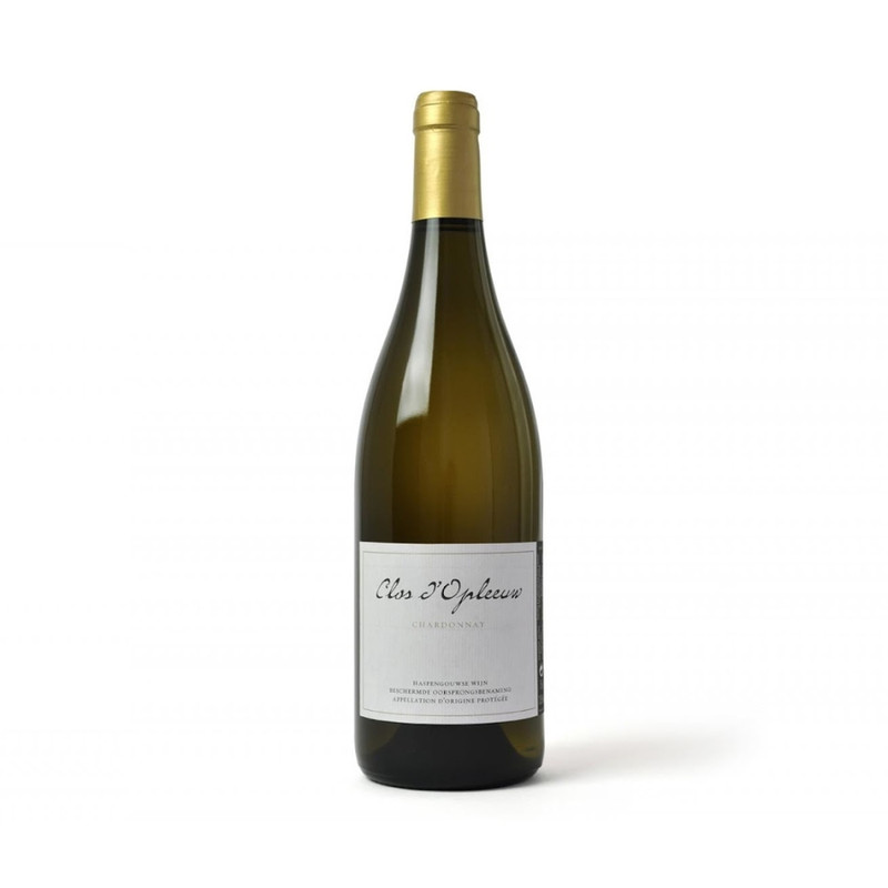 Clos d' opleeuw Chardonnay - beperkte voorraad !! - 2020