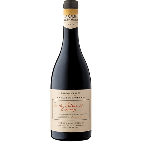 Stratum Wines by bodega cerron La Calera Del Escaramujo - 2020