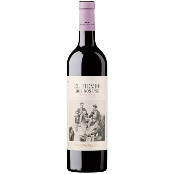 Bodega Cerron - Jumilla - El Tiempo que nos une Monastrell - 2021 - Magnum 1,5L