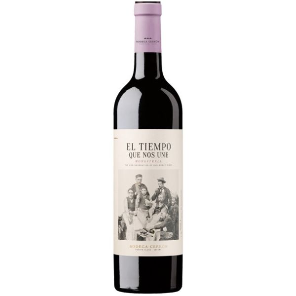 Bodega Cerron El Tiempo que nos une Monastrell Magnum 1,5L - 2021