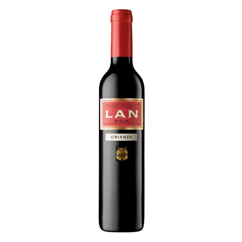 Bodegas Lan - Crianza - 2019 - 50cl