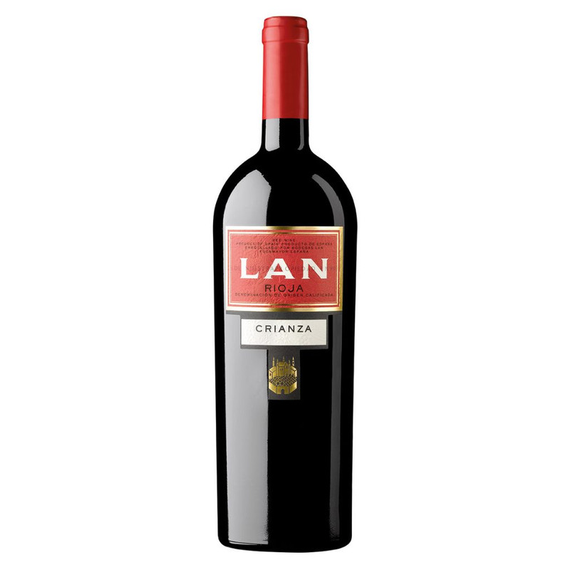 Bodegas Lan Crianza Jeroboam 3L - 2018