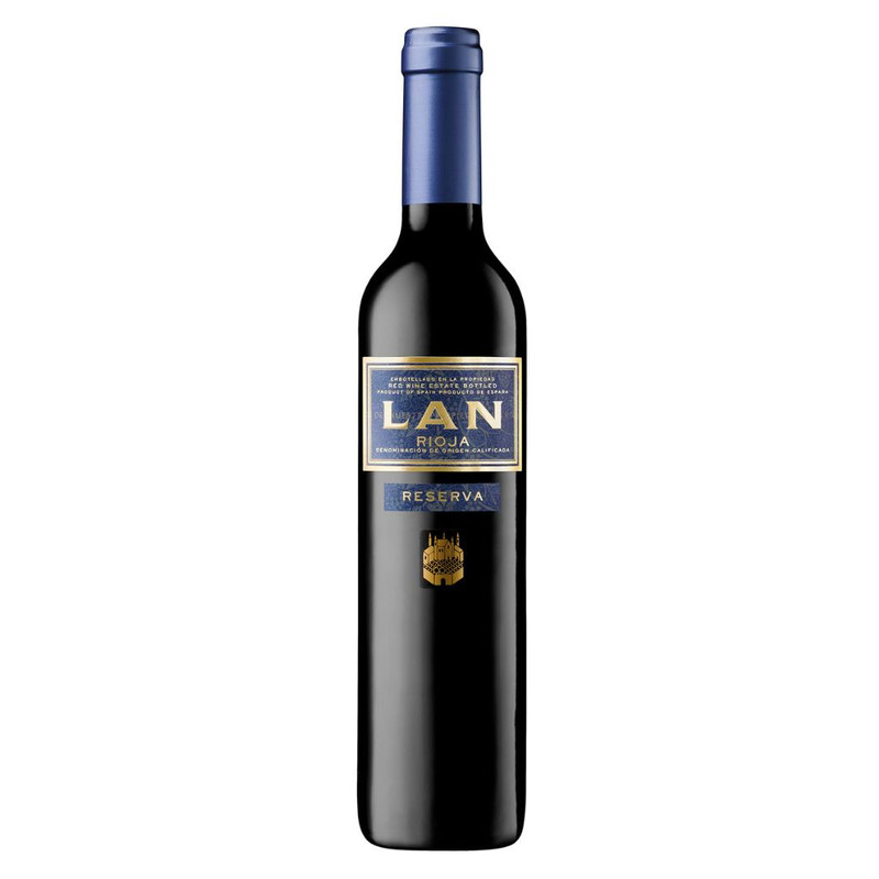 Bodegas Lan - Reserva - 2018 - 50cl