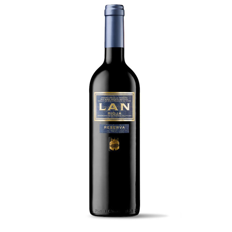 Bodegas Lan - Rioja - Reserva - 2018 - Magnum 1,5L