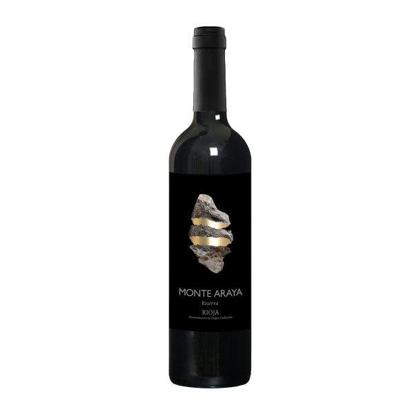 Monte Araya - Rioja - Reserva - 2017