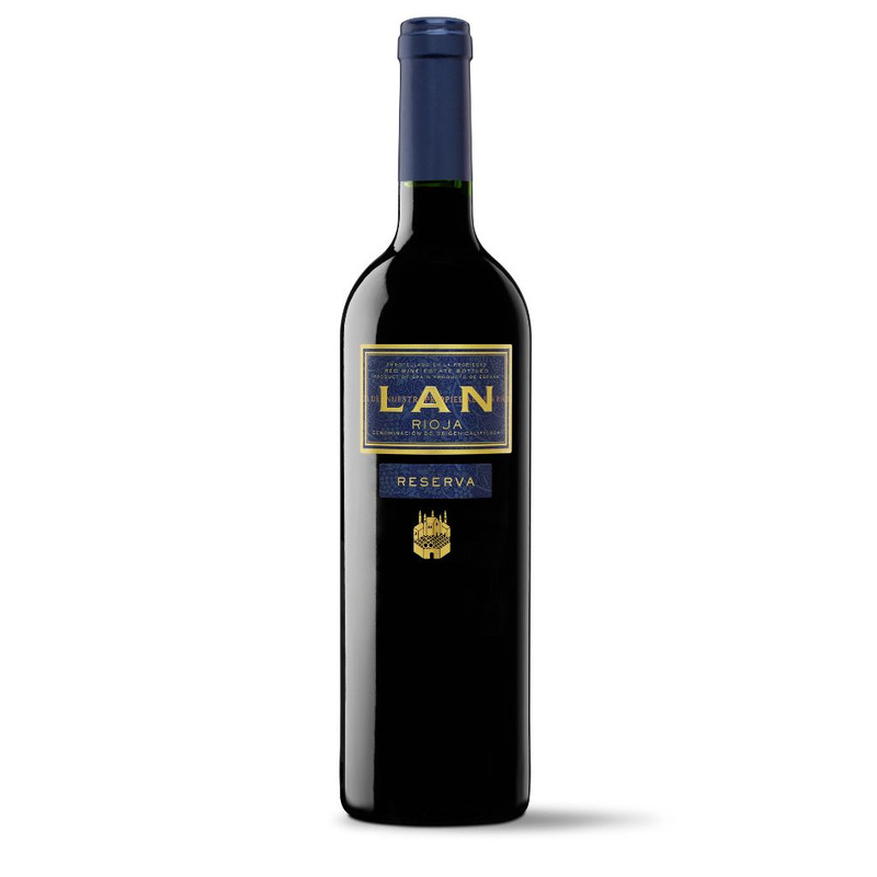 Bodegas Lan - Rioja - Reserva - 2018