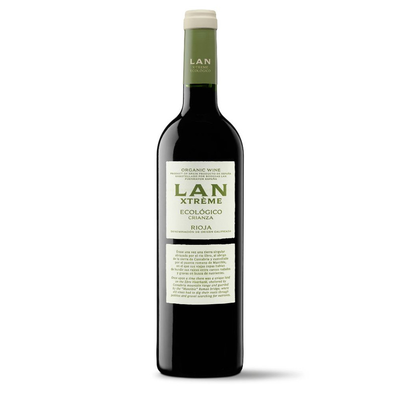 Bodegas Lan Xtrème Ecologico Crianza - 2018