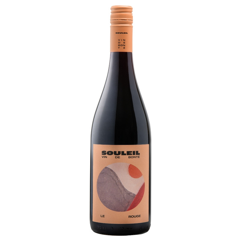 Souleil - Vin de Bonté Rouge - 2023