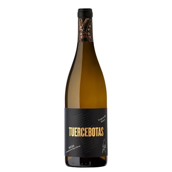 Tuercebotas - Rioja - Tempranillo Blanco - 2024