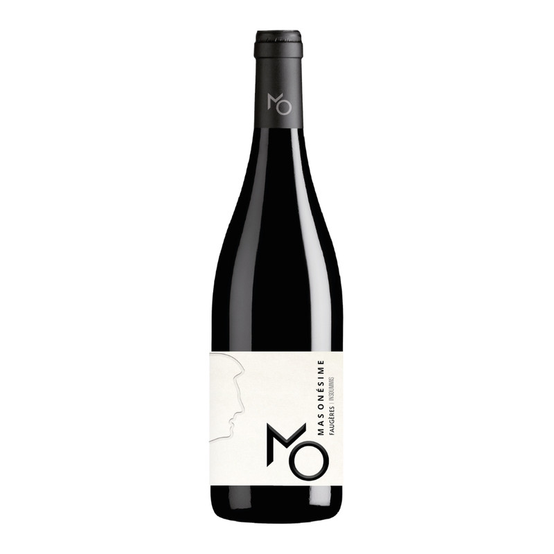 Mas Onesime - Insoumis Rouge - 2022