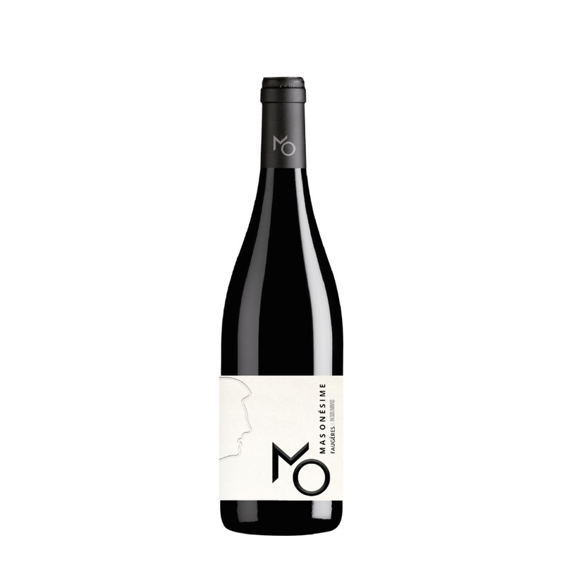 Mas Onesime - Insoumis Rouge - 2023 - 50cl