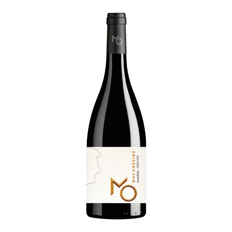 Mas Onesime Paradis Caché Rouge - 2019