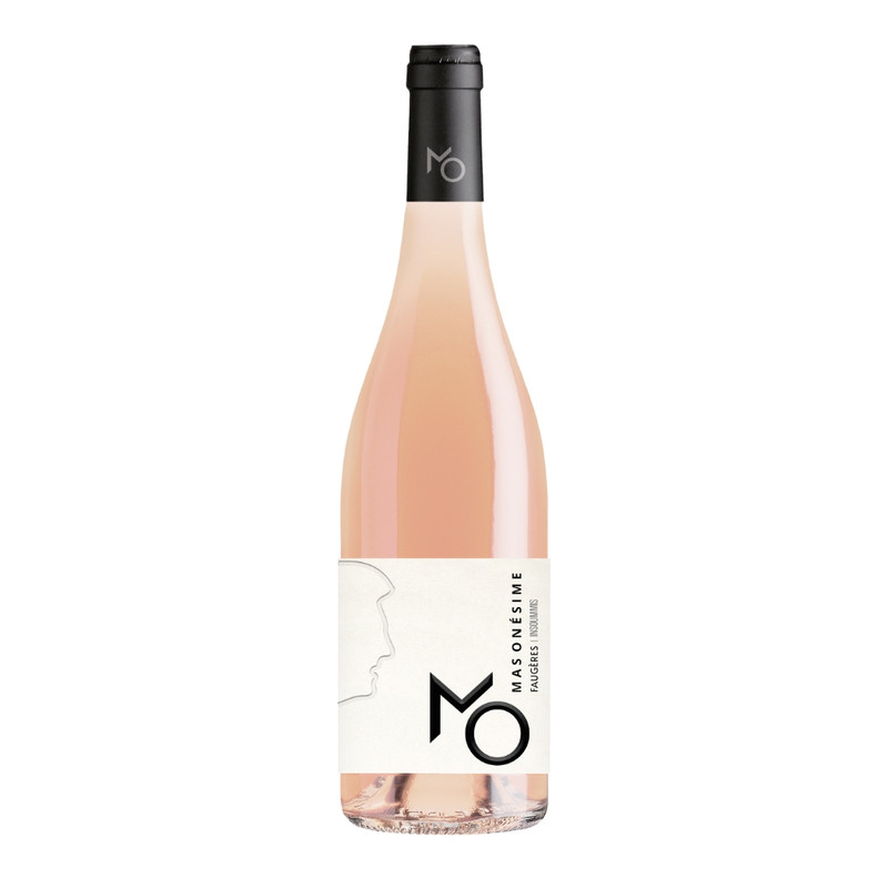 Mas Onesime - Faugères - Insoumis Rosé - 2024