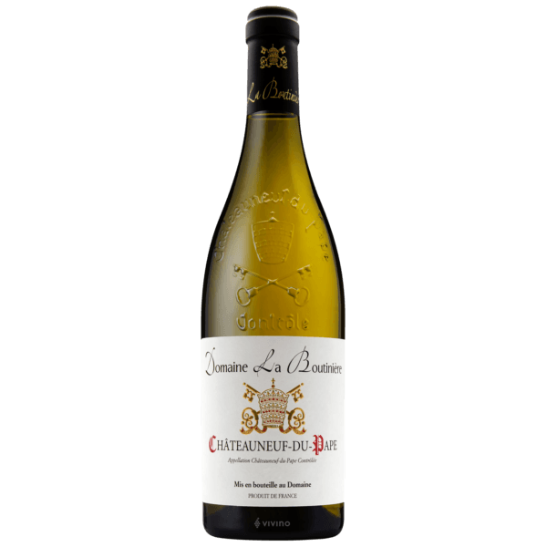 Domaine la Boutinière - Châteauneuf du Pape - Blanc - 2025