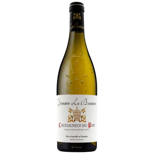 Domaine la Boutiniere Châteauneuf du Pape Blanc - 2021