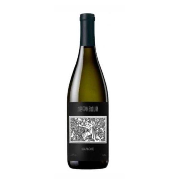 LEFKADIA CHARDONNAY - 2018