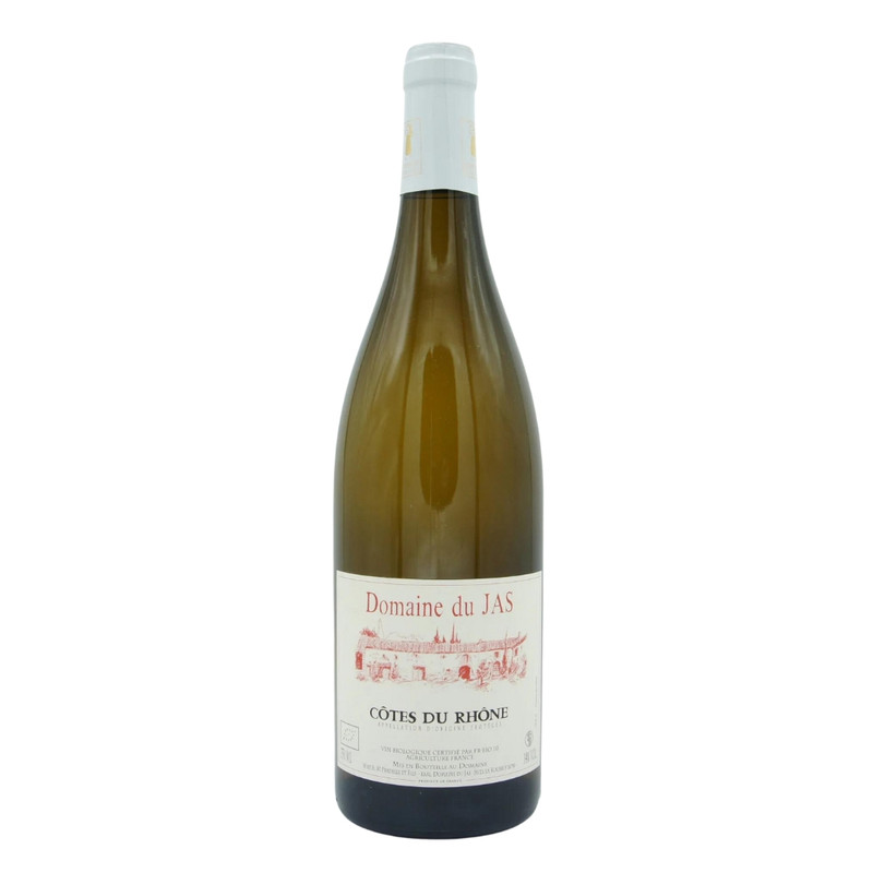 Domaine du Jas Côtes du Rhône Blanc   - 2021