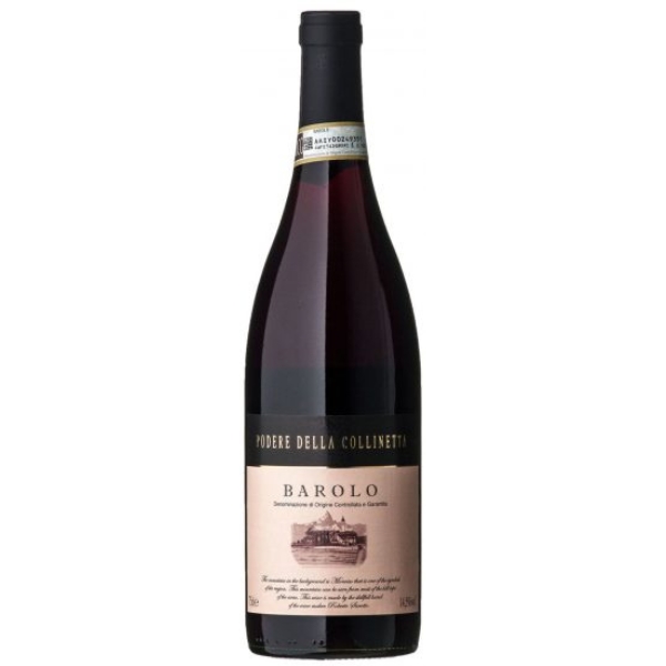 PODERE DELLA COLLINETTA BAROLO  - 2017