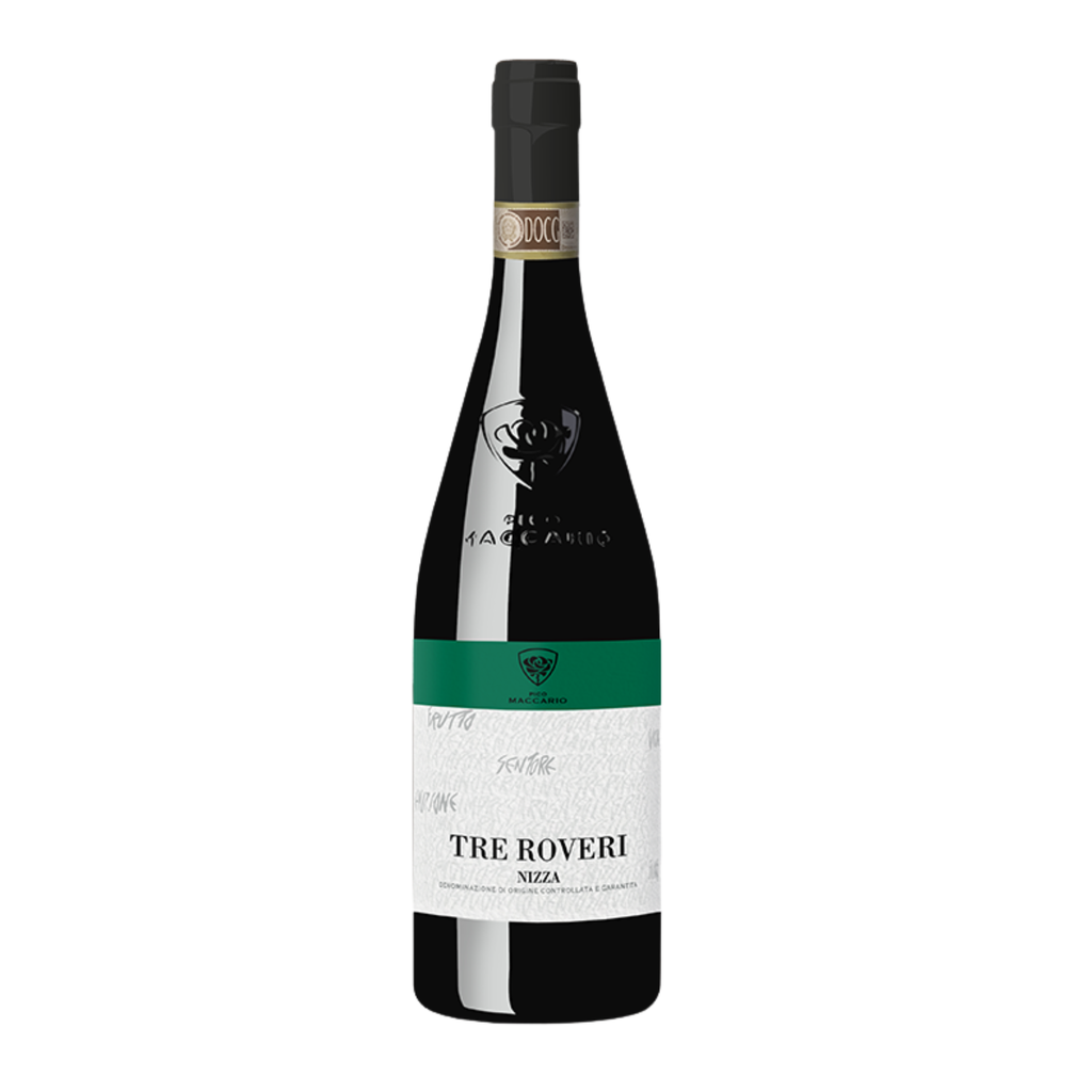 Pico Maccario Piemonte - Tre Roveri Nizza DOCG - 2020