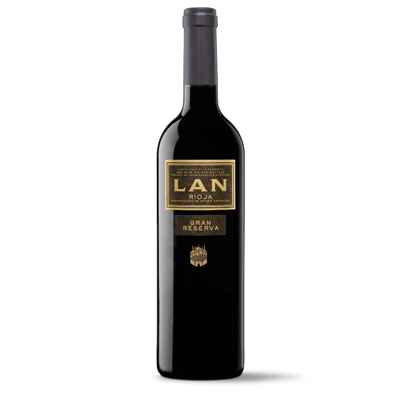 Bodegas Lan Gran Reserva - 2014