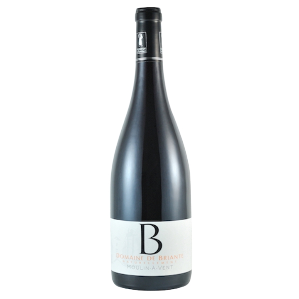 Domaine de Briante Moulin-à-Vent - 2017