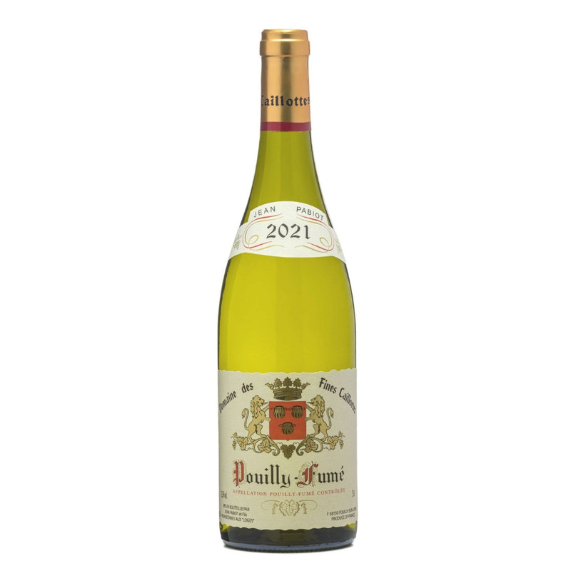 Jean Pabiot - Pouilly-Fumé - Domaine des Fines Caillottes - 2024