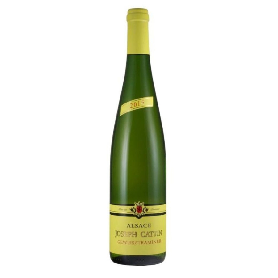 Domaine Joseph Cattin - Alsace - Gewürztraminer - 2021 - 37,5cl