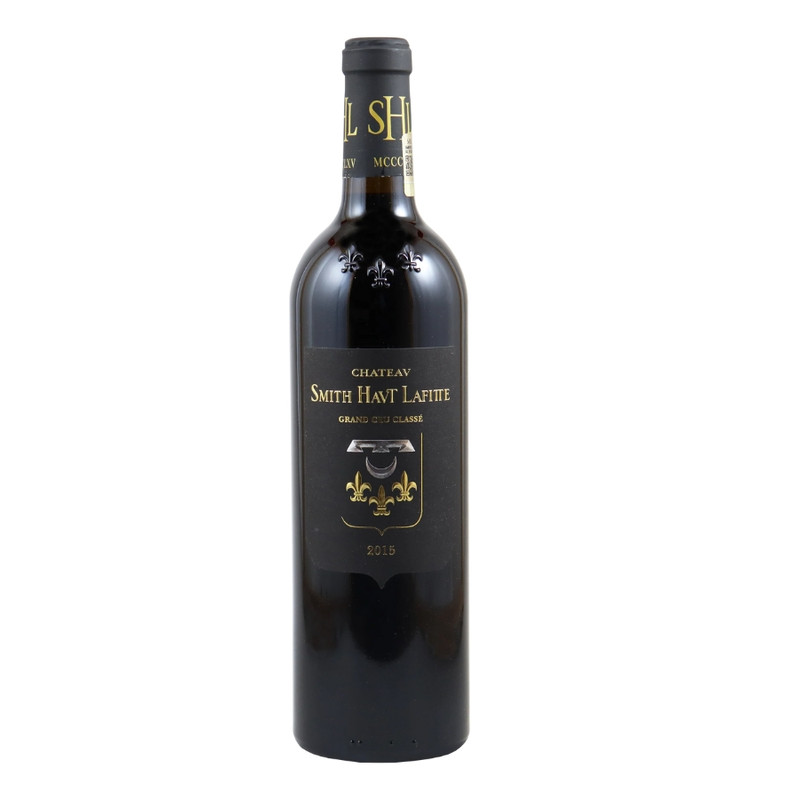 Château Smith Haut Lafitte  Grand Cru Classé - 2015