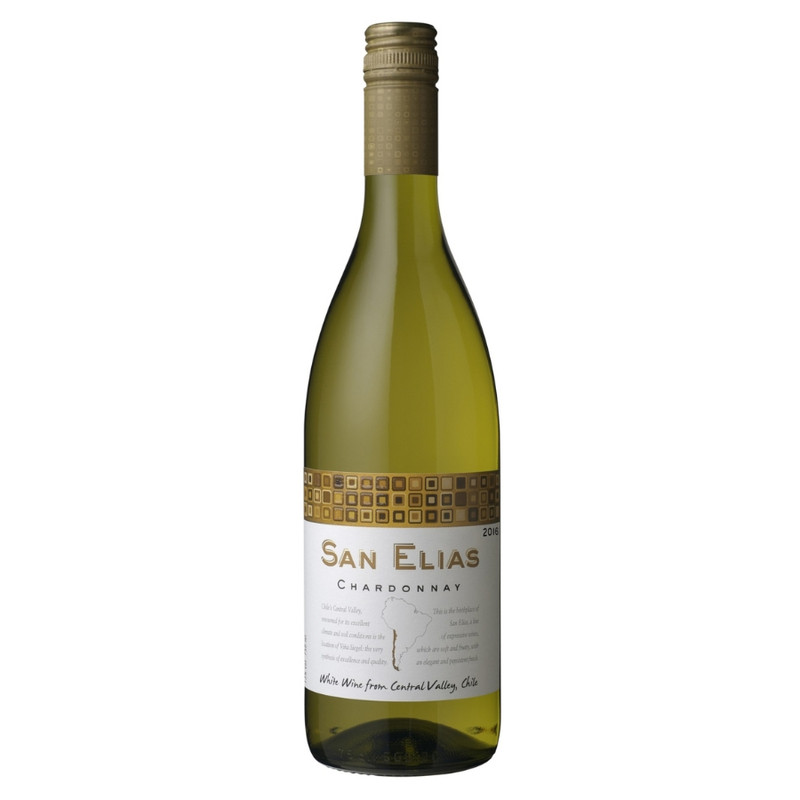 San Elias Chardonnay - 2022