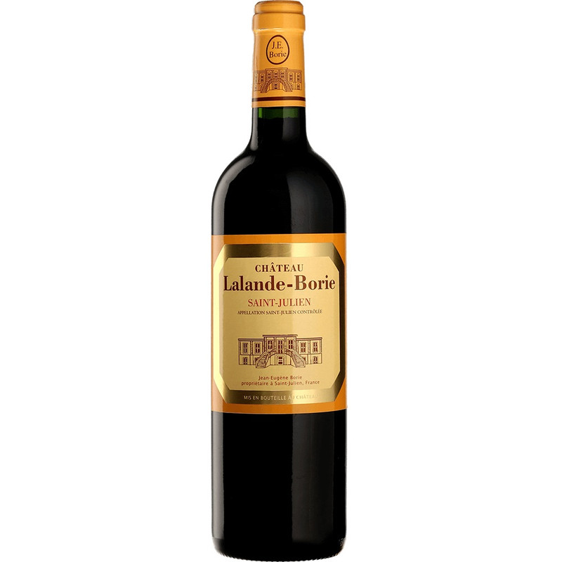 Château Lalande Borie - Saint-Julien - 2016