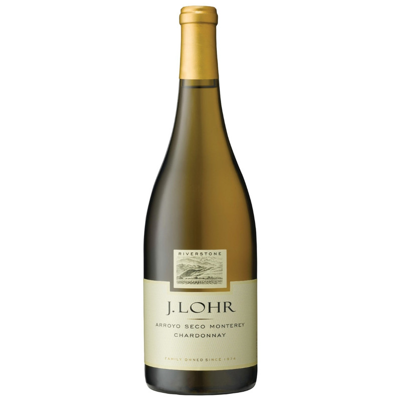 Lohr J. Riverstone Chardonnay - 2019