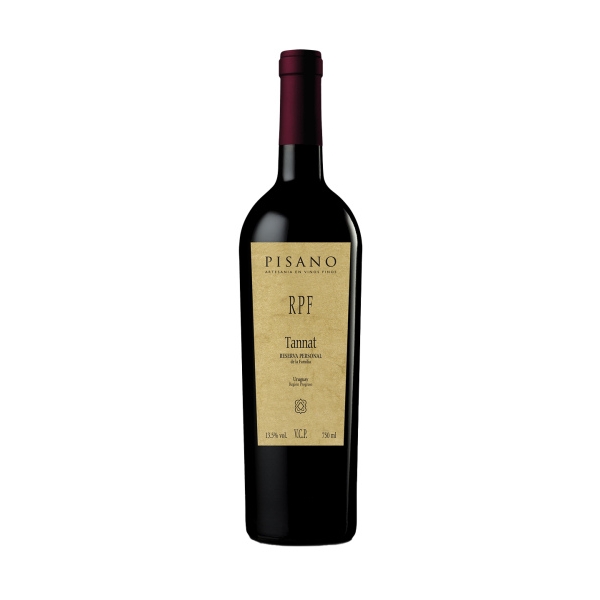 Pisano - Reserva Personal de la Familia - Tannat - 2021