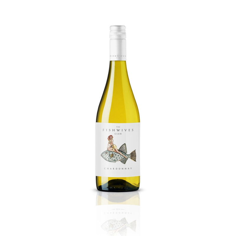 The Fishwives Club Chardonnay - 2025