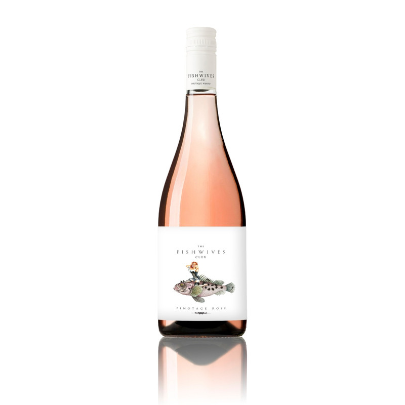 The Fishwives Club Rosé - 2025